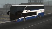 Brute Manticore Eco Hybrid II JRバス関東