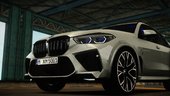 BMW X5 COMPETITION 2021