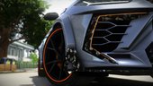 Lamborghini Urus Mansory Venatus