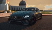 Mercedes‑AMG GT 63 S [Add-On| Fivem Ready | Auto Spoiler | Tuning]