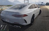 Mercedes‑AMG GT 63 S [Add-On| Fivem Ready | Auto Spoiler | Tuning]