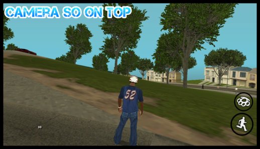 GTA IV Walk Camera For Android