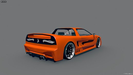 BlueRay's FoXX Infernus 