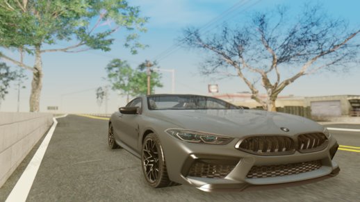 BMW M8 Competition