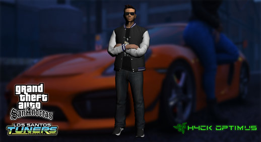 New Claude Casual V4 Claude Speed DLC Los Santos Tuners