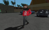 GTA Online Skin Ramdon Male 8 DLC Los Santos Tuners