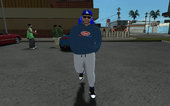 GTA Online Skin Ramdon Male Gangster 1 DLC Los Santos Tuners