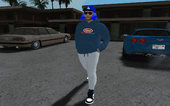 GTA Online Skin Ramdon Male Gangster 1 DLC Los Santos Tuners