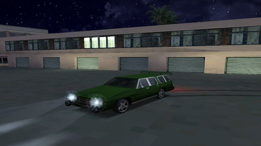 PS1 Cars Mod V0.8