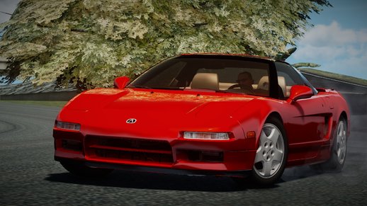 Acura NSX (NA1) 1991 1.1