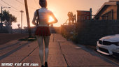 Ada Wong School [Add-on]