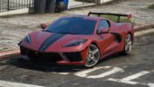 2020 Chevrolet Corvette Stingray