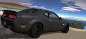 HPE1200 Dodge Challenger SRT Demon [PC/Mobile]