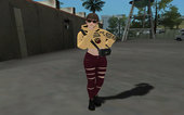 DOA Hitomi Fashion Casual V2 DLC Los Santos Tuners