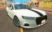 GTA Online Obey Tailgater S