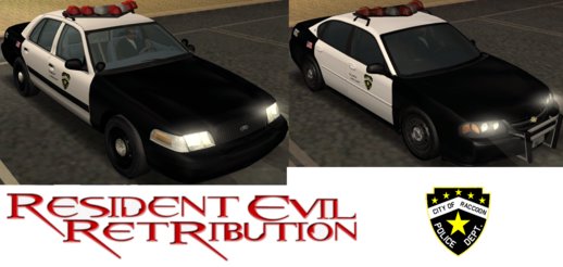 Resident Evil Retribution Cars