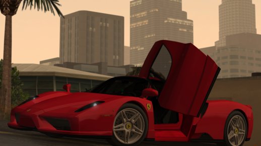Ferrari Enzo '02