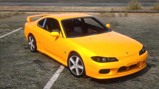 2000 Nissan Silvia S15 Spec R[Addon|template|tuning]