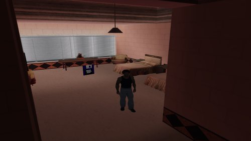 [SA] Las Venturas Hotel Interior Retexture