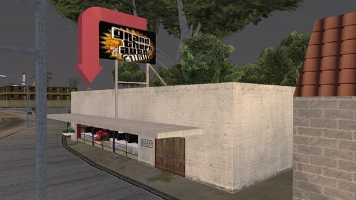 GTAMulti Internet Cafe [EN-TR] Remake