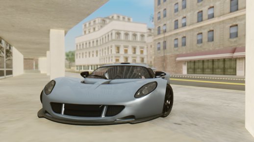 Hennessey Venom GT