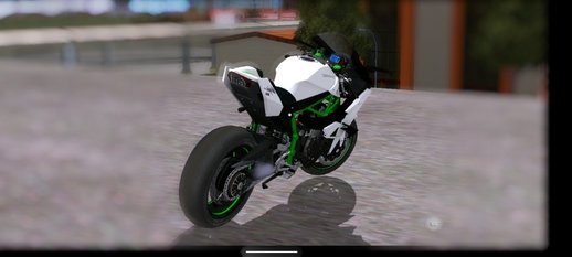 Kawasaki Ninja H2R Fixed (Android)