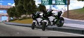 Kawasaki Ninja H2R Fixed (Android)