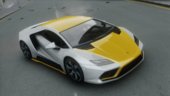 Pegassi Tempesta (tuning+moving steering wheel) 