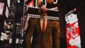 TEKKEN7 Leroy Smith Suit (IV)