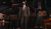 TEKKEN7 Leroy Smith Suit (IV)