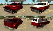 GTA V Vapid Slamvan [Vehfuncs|IVF|Liveries]