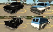 GTA V Vapid Slamvan [Vehfuncs|IVF|Liveries]