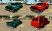 GTA V Vapid Slamvan [Vehfuncs|IVF|Liveries]