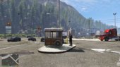 Paleto Bay Gas Station Revamp