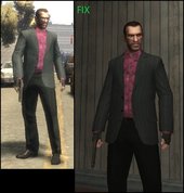 Open Suit Jacket Fix