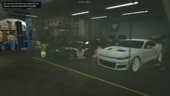 Patricks Garage (New Los Santos Customs)