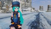 PDFT Hatsune Miku Snow