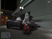 GTA San Okegom Skin TDA Ater and Arbus Mini Pack (MMD) 