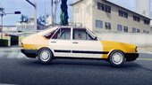 1987 Volkswagen Passat Pointer LSE 1.6 Iraque Old Iraqi Taxi (برازيلي)