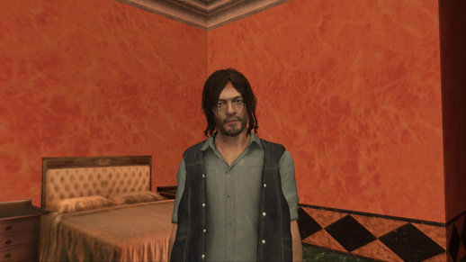 Daryl (from TWD:Onslaught)