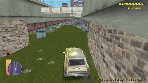 Alpha HUD