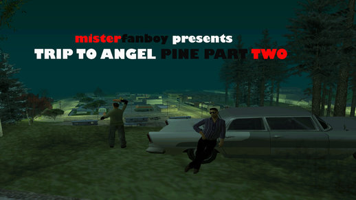 Trip to Angel Pine Part 2