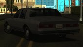 1986 Chevrolet Impala LAPD based umk