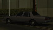 1986 Chevrolet Impala LAPD based umk