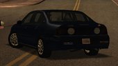 2000 Chevrolet Impala LAPD Detective