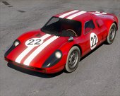 Porsche 904 Carrera GTS '64 [Add-On | Template | Extras] 