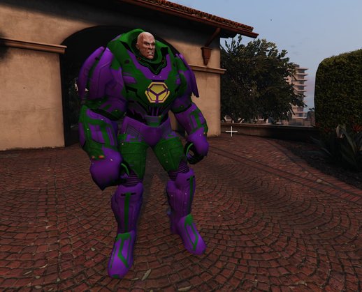 LEX LUTHOR 1.3