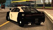 2012 Chevrolet Charger LAPD