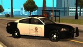 2012 Chevrolet Charger LAPD