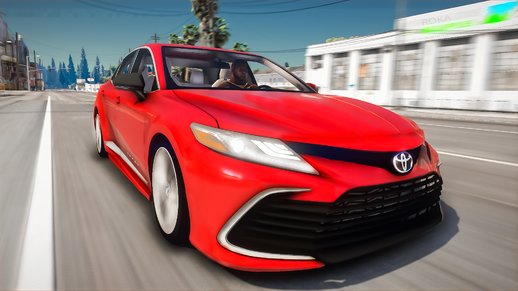 Toyota Camry Grande 2021 [replace]